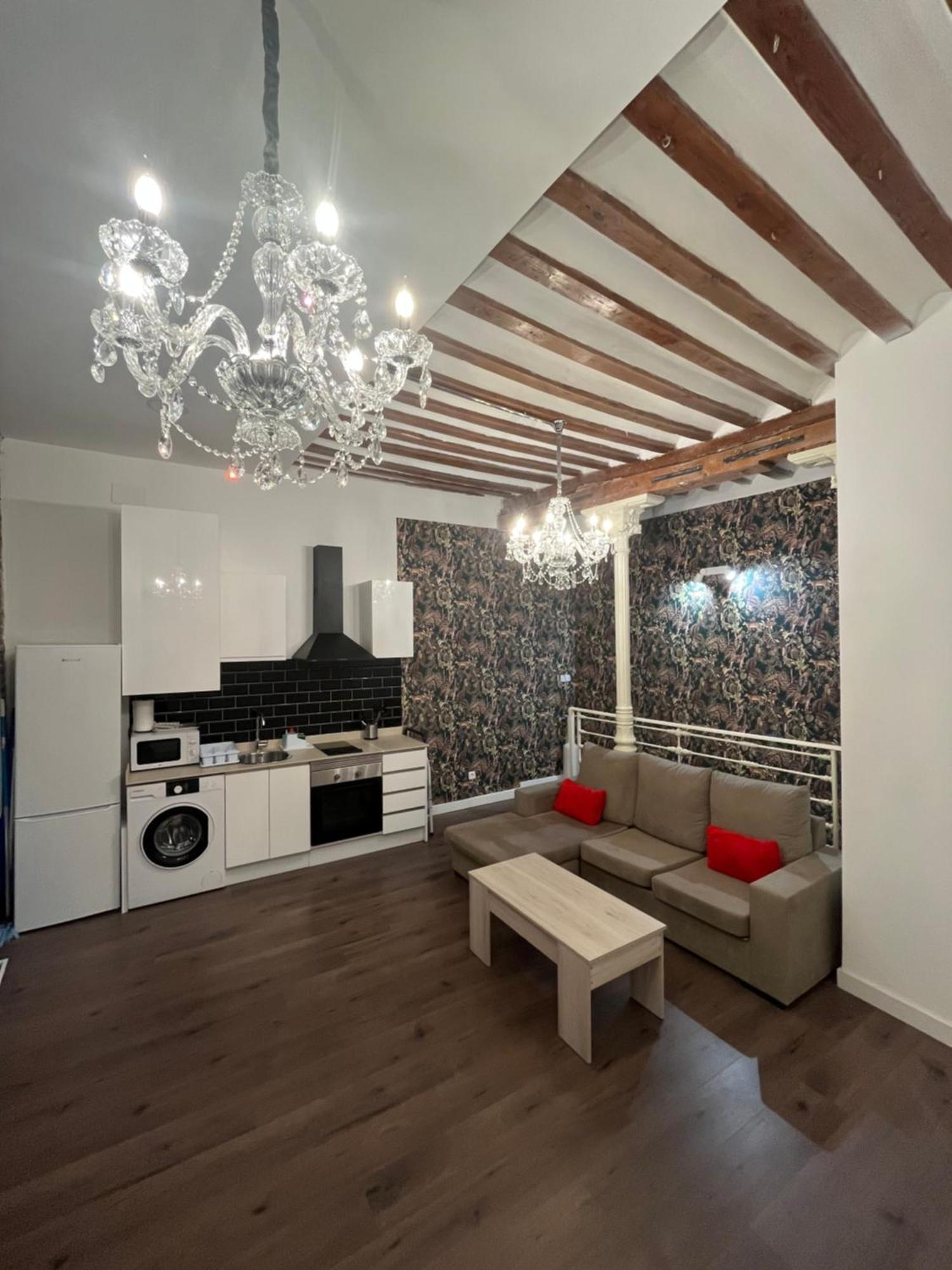 Appartement Gran Via Urban Madrid