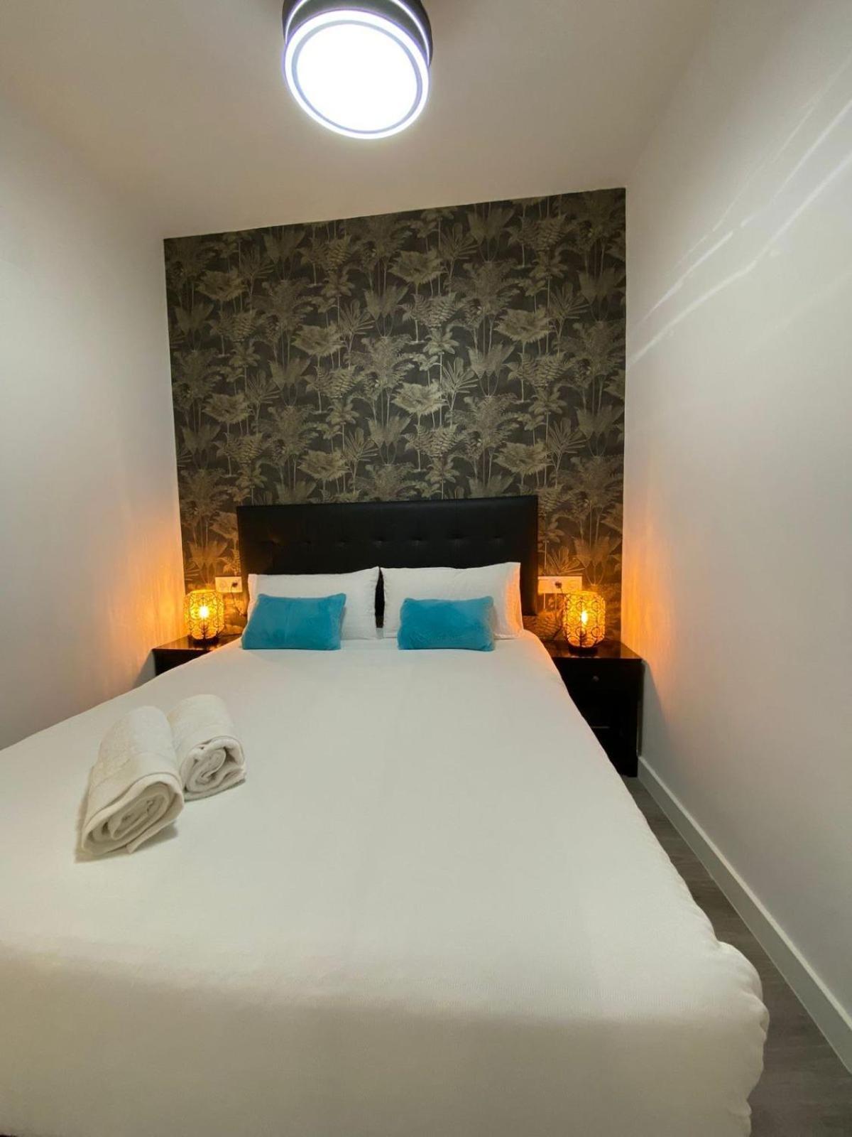 Appartement Gran Via Urban Madrid