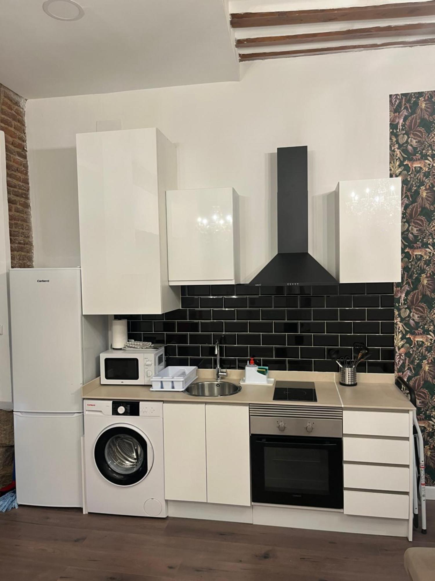 Gran Via Urban Appartement Madrid